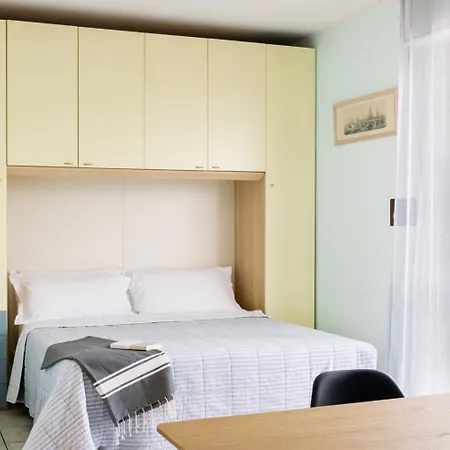 Bilocale 6 With Balconyterrace * Cannero Riviera