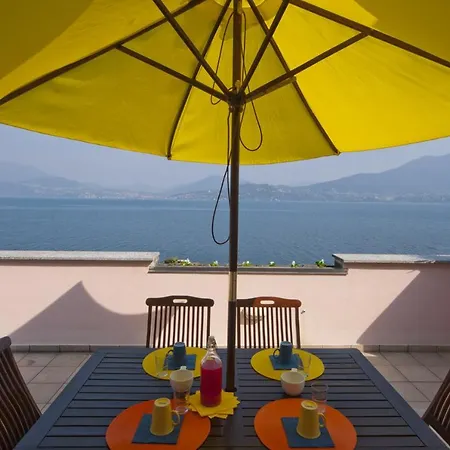 Bilocale 6 With Balconyterrace Lejlighed Cannero Riviera