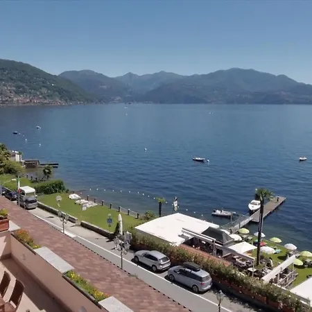 Bilocale 6 With Balconyterrace *