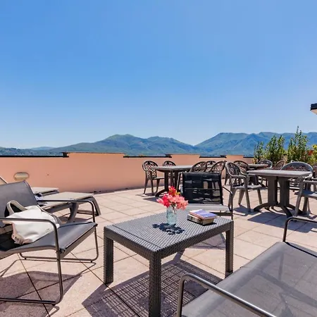 Bilocale 6 With Balconyterrace