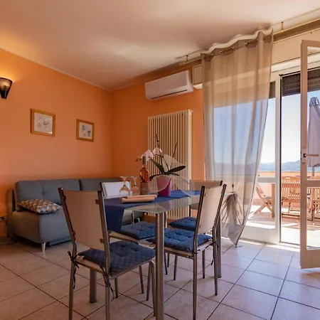 Bilocale 6 With Balconyterrace