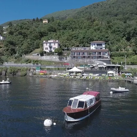 Bilocale 6 With Balconyterrace * Cannero Riviera