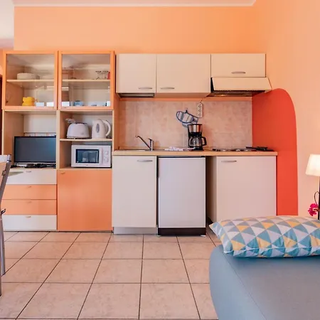 Bilocale 6 With Balconyterrace *